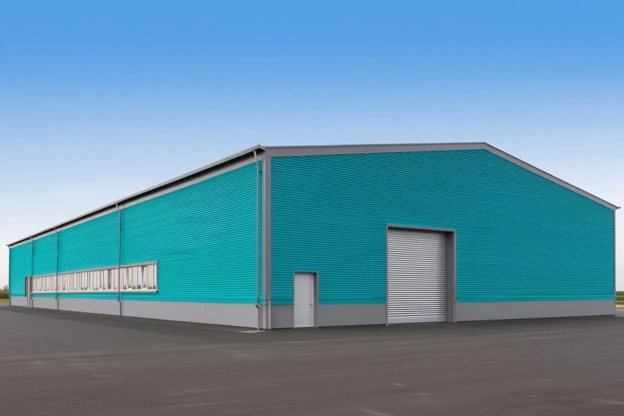 фото Какой тип ангаров лучше выбрать и почему