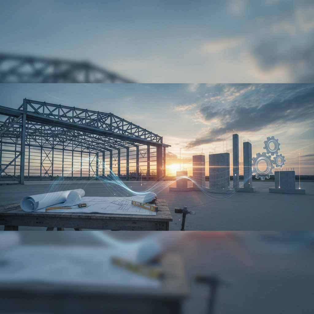 ГОСТы и нормативы строительства ангаров: что нужно знать фото статьи