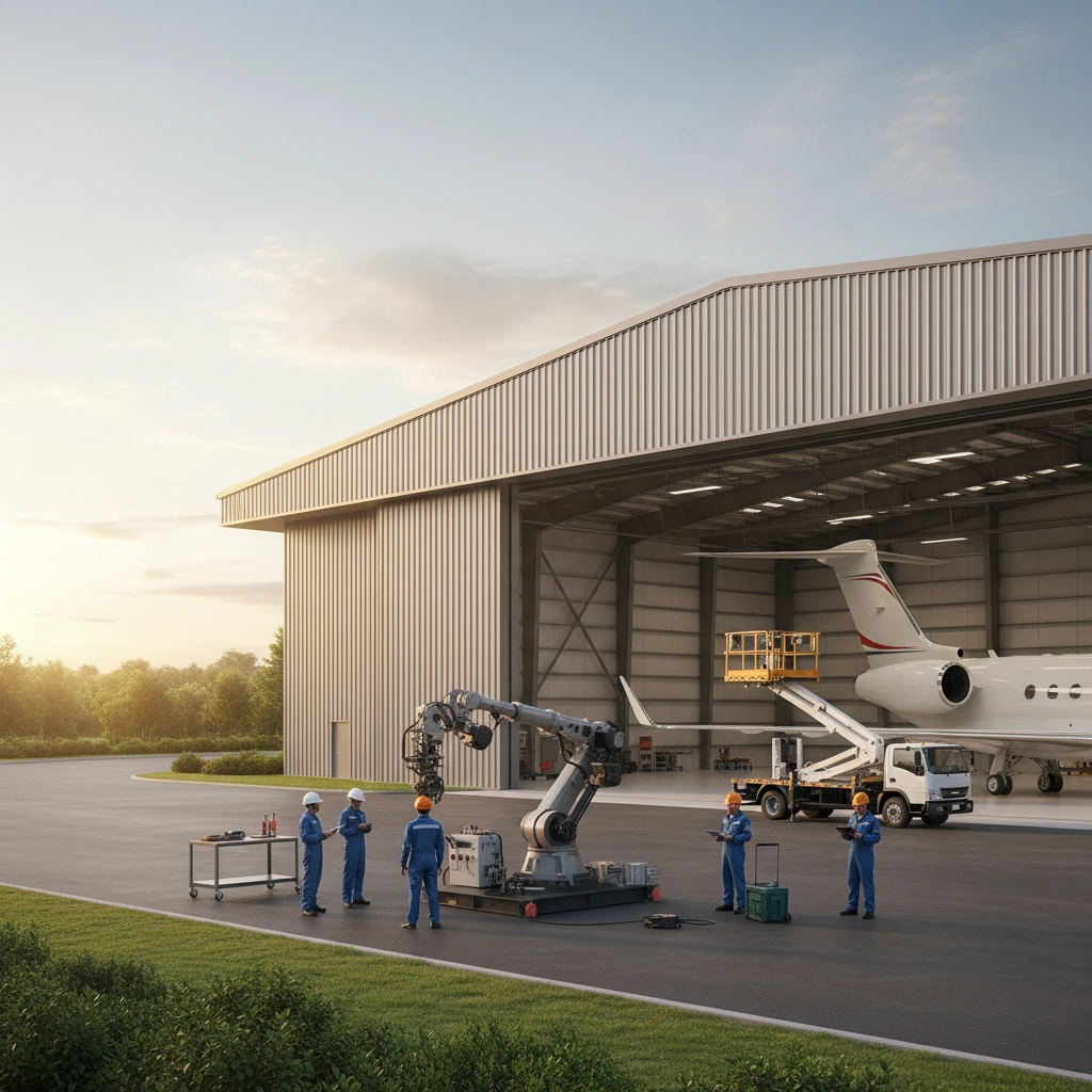 Гарантии и сервисное обслуживание после строительства ангара фото статьи