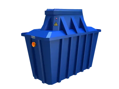 Автономная канализация ALFA GEO 1.6