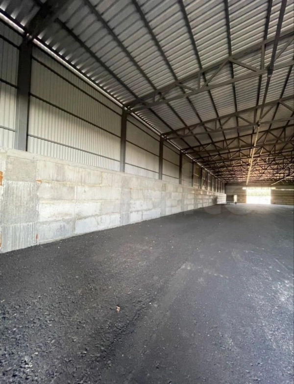 Монтаж металлоконструкций